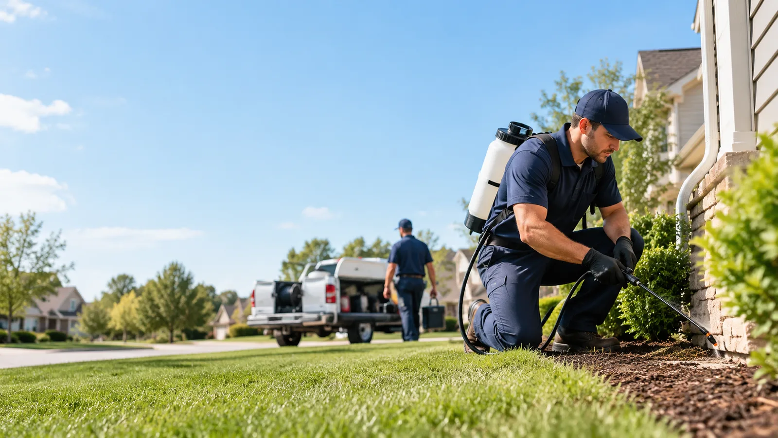 Pest Control in Pierceton, IN near me